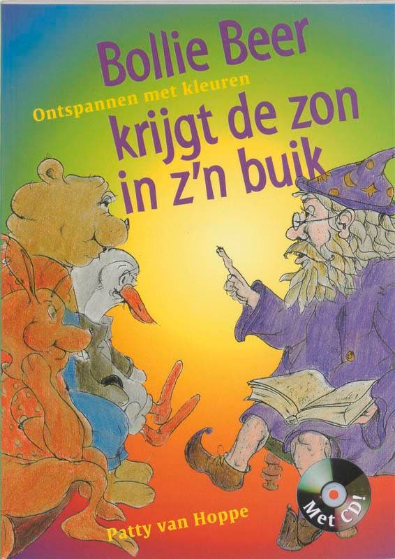 Bollie Beer krijgt de zon in zn buik 9789073798472, Boeken, Esoterie en Spiritualiteit, Gelezen, Verzenden