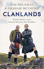 Clanlands 9781529342000 Sam Heughan, Boeken, Verzenden, Gelezen, Sam Heughan