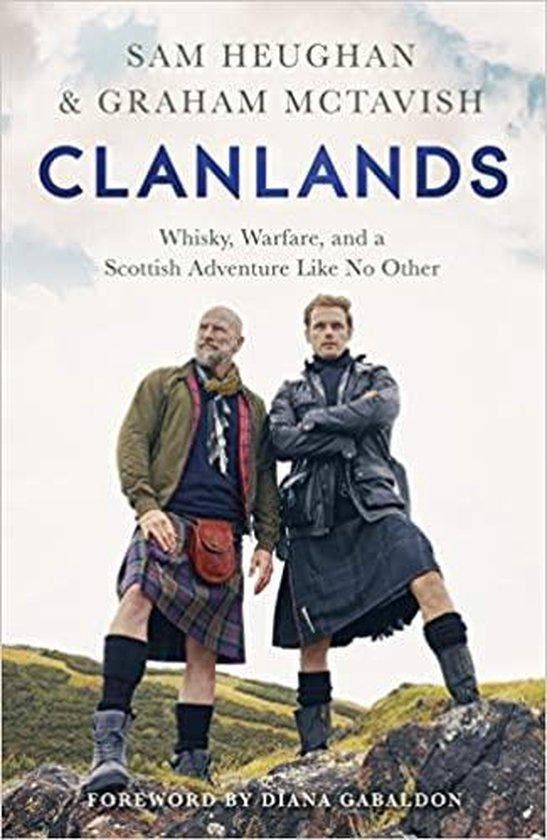 Clanlands 9781529342000 Sam Heughan, Boeken, Taal | Engels, Gelezen, Verzenden