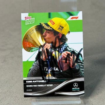 Mercedes - Topps Now - China GP 2026 1st Formula 1 Victory (, Nieuw