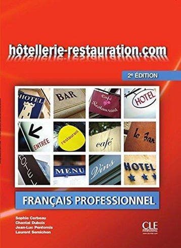 9783125294424 hotellerie-restauration.com. Livre de lele..., Verzenden, Nieuw, Sophie Corbeau