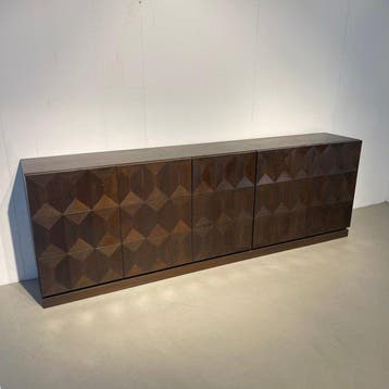 Dressoir - Eik, Hout