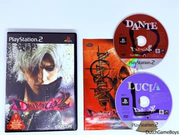 Playstation 2 / PS2 - Devil May Cry 2 - Japan, Verzenden, Gebruikt