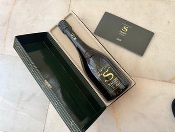 1999 Salon, Cuvée S, Le Mesnil - Champagne Blanc de Blancs,, Nieuw