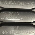 Mini F55 JCW Diffuser 7380989, Auto-onderdelen, Ophalen, Gebruikt, Achter, Bumper