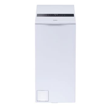 Haier HW90-BPD13386GU1 - Bovenlader wasmachine - 9 kg - 1300, Ophalen of Verzenden, Nieuw, Voorlader, 85 tot 90 cm