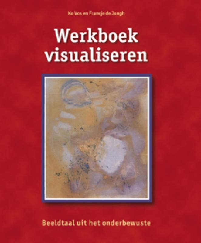 Werkboek visualiseren - K. Vos 9789063787868, Boeken, Esoterie en Spiritualiteit, Gelezen, Verzenden