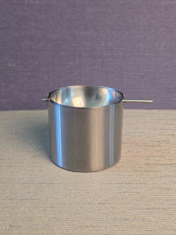 Stelton - Arne Jacobsen - Asbak - Cylinda Line - Staal