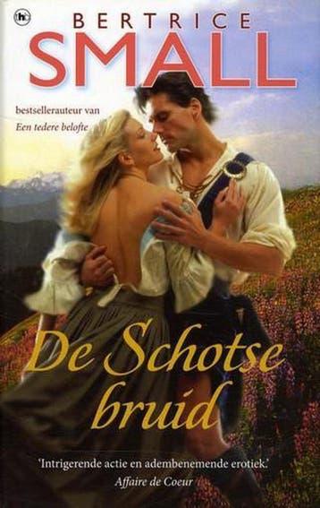 SCHOTSE BRUID - SMALL 9789044320152, Verzenden, Gelezen, SMALL