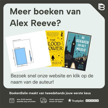 The Anarchists Club / Leo Stanhope serie / 2 - Alex Reeve, Boeken, Verzenden, Gelezen, Alex Reeve