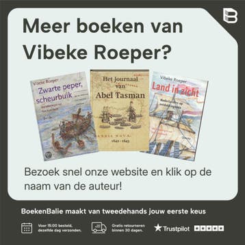 De Batavia te water - Vibeke Roeper 9789067073820, Verzenden, Gelezen, Vibeke Roeper