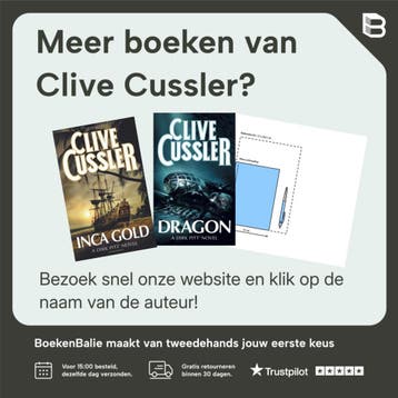 Treasure - Clive Cussler 9780007205592, Verzenden, Zo goed als nieuw, Clive Cussler