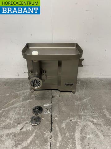 RVS Combisteel Gehaktmolen 250 kg p/u 230V Horeca, Ophalen of Verzenden, Nieuw zonder verpakking