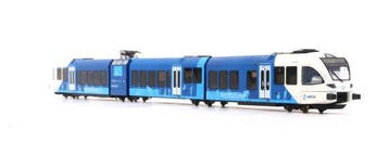 Piko N - 40232 - Treinstel (1) - Driedelige GTW 2/8, Nr 617, Hobby en Vrije tijd, Modeltreinen | N-Spoor, Nieuw