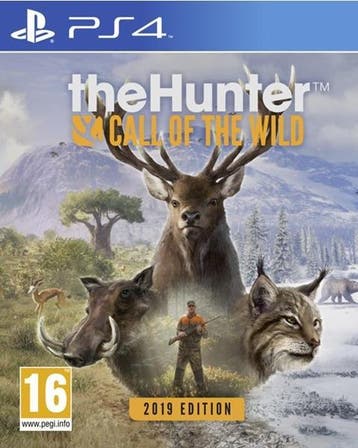 The Hunter: Call of the Wild (2019 Edition) PS4, 1 speler, Ophalen of Verzenden, Zo goed als nieuw, Vanaf 16 jaar