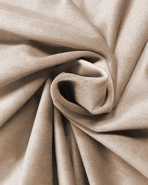 Elegance Fluweel Naturel, Nieuw, Overige kleuren