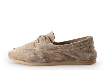 Ayana Bootschoenen in maat 39 Beige, Verzenden, Beige, Zo goed als nieuw, Ayana