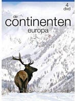 Continenten - Europa (4dvd) - DVD, Cd's en Dvd's, Verzenden, Nieuw in verpakking