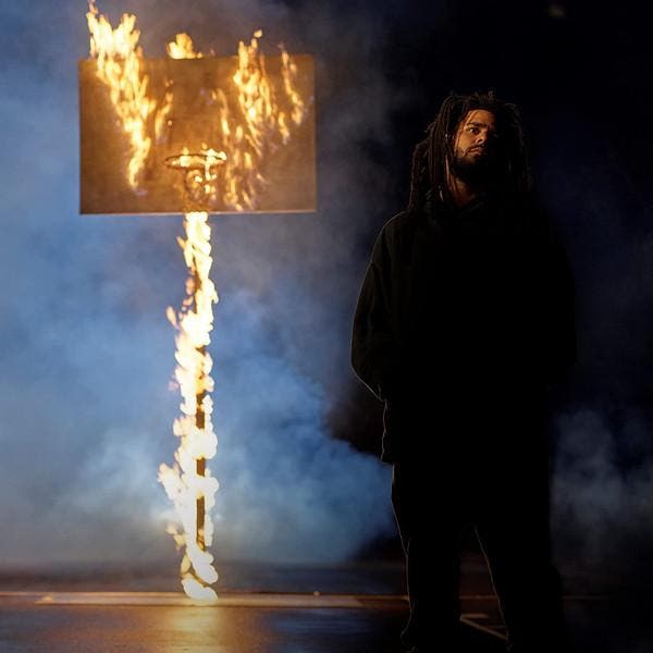 J. Cole - The Off-Season, Cd's en Dvd's, Cd's | Pop, Gebruikt, Ophalen of Verzenden