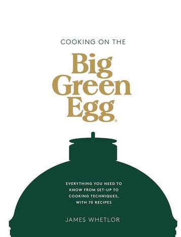 9781787135871 Cooking on the Big Green Egg: Everything Yo..., Verzenden, Nieuw, James Whetlor