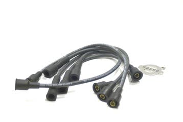 Bougie kabel set ZWART, Ophalen of Verzenden, Nieuw