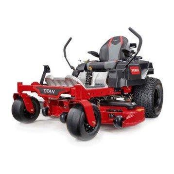 Toro Titan zitmaaier 137cm - ZXM5475 (Cirkelmaaiers), Tuin en Terras, Grasmaaiers, Ophalen of Verzenden, Nieuw, Toro