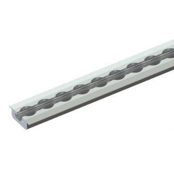 Airline Rail Inbouw Lengte 2 meter aluminium, Ophalen of Verzenden, Nieuw