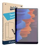 Just in Case glas Samsung Galaxy Tab S7 Plus, Ophalen of Verzenden, Zo goed als nieuw, Just in Case