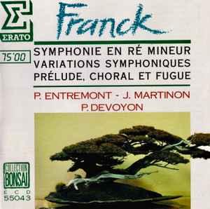 cd - CÃ©sar Franck - Franck, Verzenden, Zo goed als nieuw