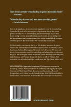 Over vriendschap 9789401442787 Wil Derkse, Boeken, Verzenden, Zo goed als nieuw, Wil Derkse