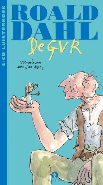 De GVR - Roald Dahl 9789054449201, Boeken, Verzenden, Gelezen, Roald Dahl