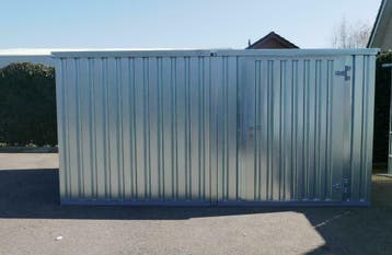 Industrieel tuinhuis, opslag schuur, Laagste prijsgarantie!