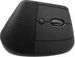 Logitech Lift Vertical Ergonomic Zwart Retail Wireless, Ophalen of Verzenden, Nieuw