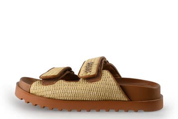 Guess Sandalen in maat 38 Bruin, Kleding | Dames, Guess, Bruin, Verzenden, Sandalen of Muiltjes