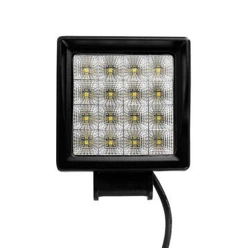 M-Tech LED Werklamp schijnwerper - 45W - 2500 Lumen, Verzenden, Nieuw, Skoda