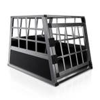 Aluminium hondentransportbox - M, Verzenden, Nieuw
