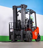 Heftruck | Elektrisch | Li-Ion | Triplex | Sideshift | Vanaf, 3000 tot 4000 kg, Heftruck, Elektrisch, Verzenden