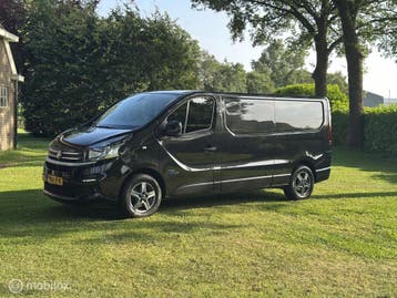 Fiat Talento 2.0 MultiJet L2H1 SX, Automaat, Gebruikt, Euro 6, Leder en Stof