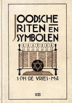 Vries Mzn, S. Ph. de-Joodsche riten en symbolen, Boeken, Verzenden, Gelezen