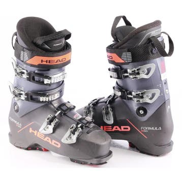 40,5 41 skischoenen HEAD FORMULA 10 MV, cuff alignment, exte, Verzenden, Gebruikt, Head