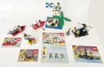Lego Set - Pirates - 4 vintage Pirates sets, Nieuw