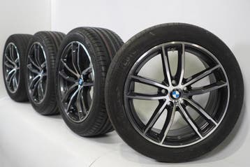 BMW 5 serie G30 G31 8 serie G14 G15 G16 662M 18 inch velgen, 18 inch, Gebruikt, Velg(en), Ophalen of Verzenden