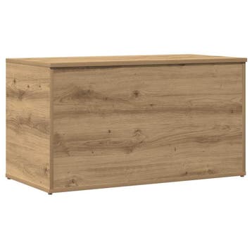 Opbergkast 84cm Bewerkt Hout | Laatste Stuk!, Minder dan 50 cm, Ophalen of Verzenden, Zo goed als nieuw, 75 tot 100 cm