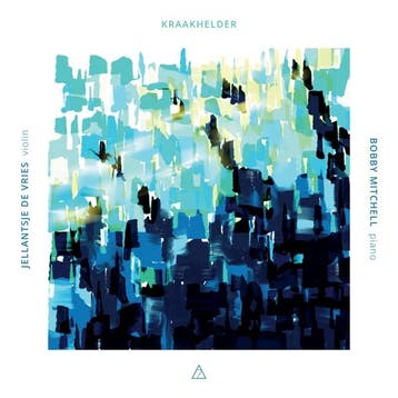 cd - jellantsje de vries - KRAAKHELDER (nieuw), Verzenden, Zo goed als nieuw
