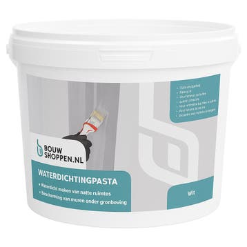 Kimpasta/waterdichtingspasta emmer á 7 kg, Ophalen of Verzenden, Nieuw