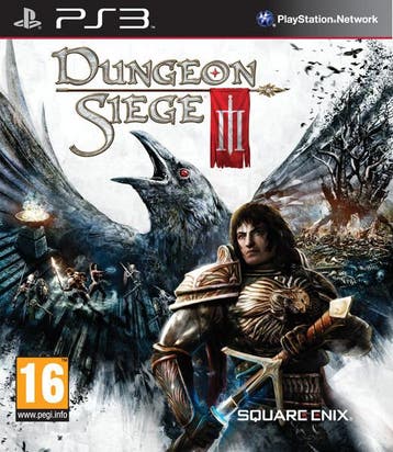 Dungeon Siege 3 (PlayStation 3), Verzenden, Gebruikt, Vanaf 12 jaar