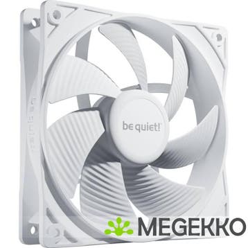 Be quiet! Pure Wings 3 120mm PWM White, Verzenden, Nieuw