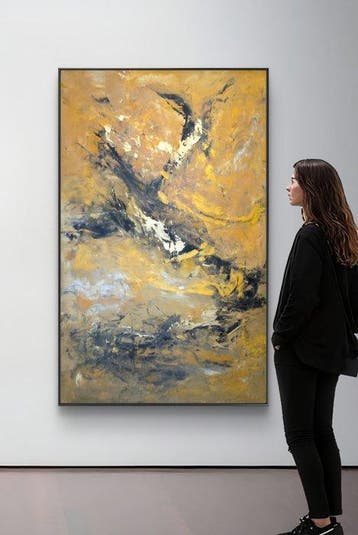 Micha Lenartowicz - Touch of Gold - XXL