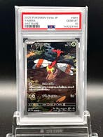 Pokémon - 1 Graded card - Yanma 2025 Japanese – #064 AR Full, Nieuw
