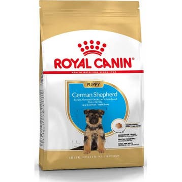 Royal Canin German Shepherd 30 Junior 12  kg (Hondenvoer), Verzenden, Hond